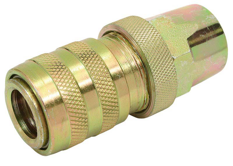 Engate Rápido Hidráulico 1"