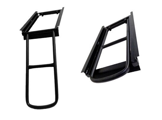 Escada de Gaveta Retrátil