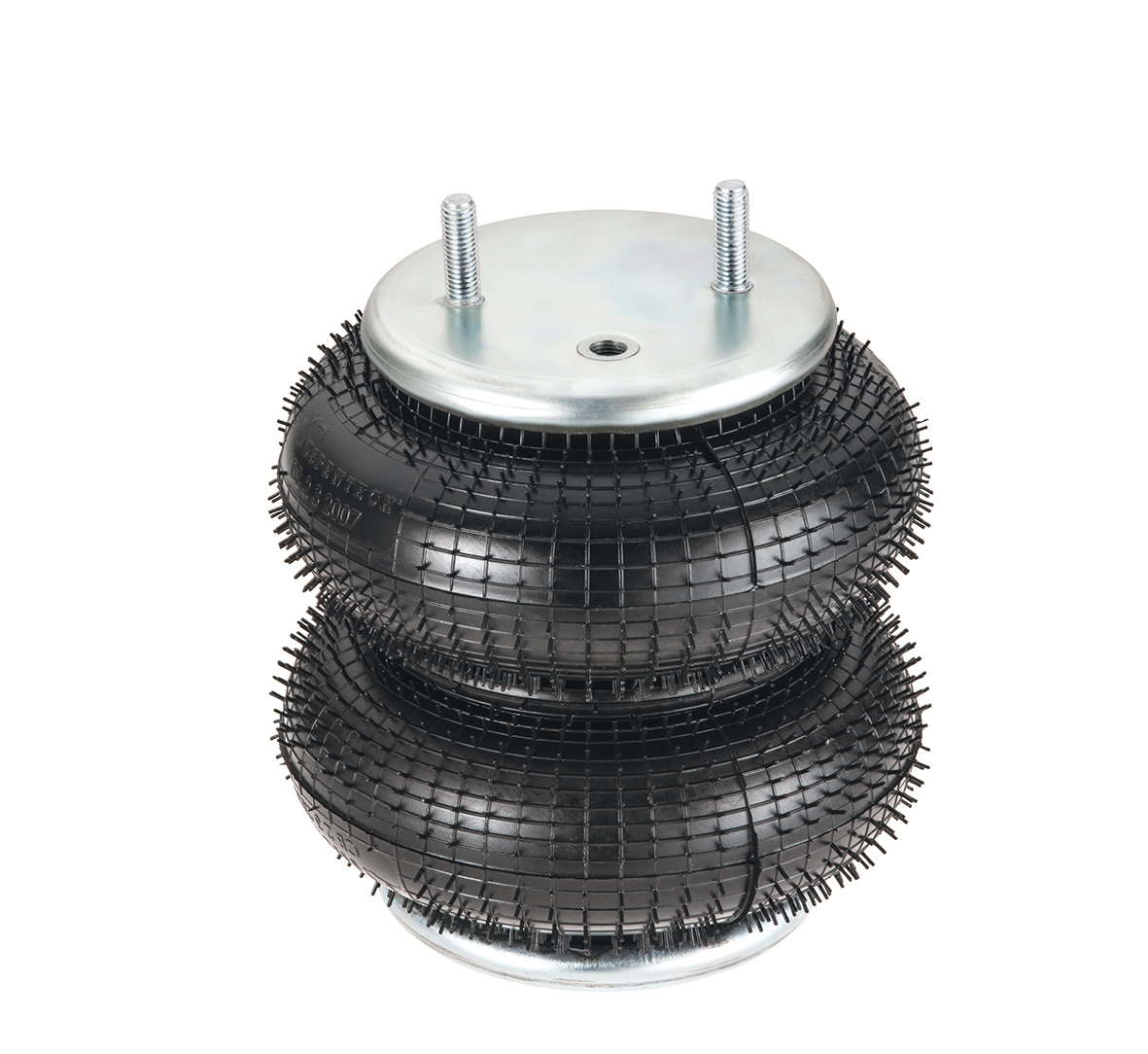 Mola Pneumática (Fole) 2 Gomos