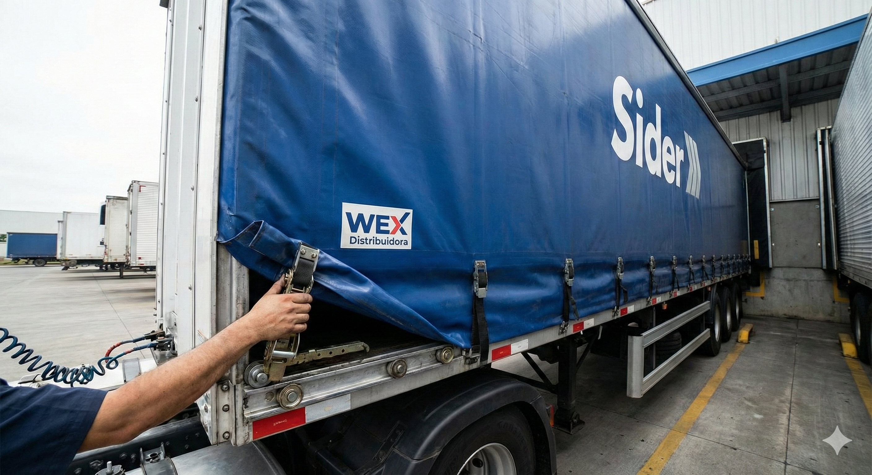 Linha Sider & Asa Delta